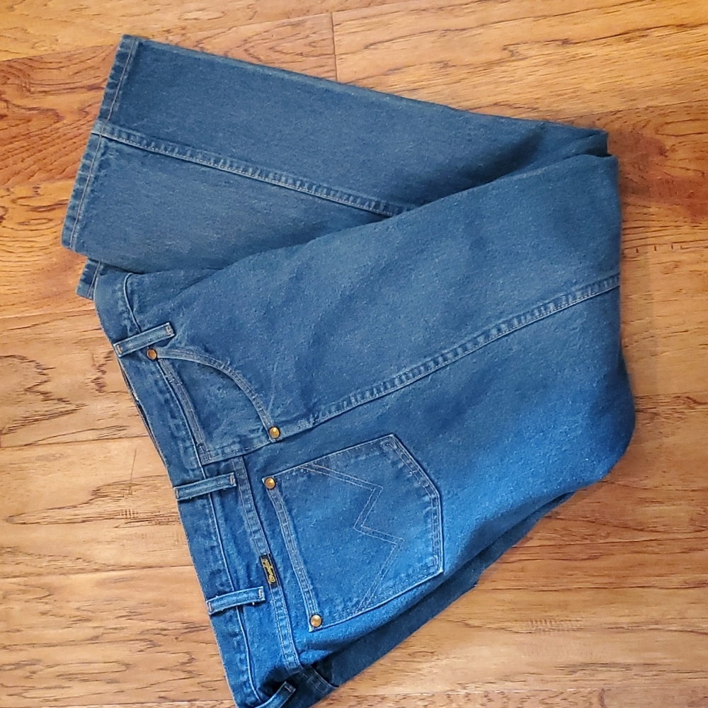 Men's Wrangler jeans 36x29